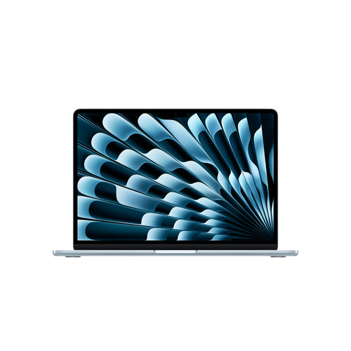 APPLE NB MACBOOK AIR APPLE M5 CHIP WITH 10CORE CPU AND 10CORE GPU 16GB 1TB SSD 13, SKY BLUE