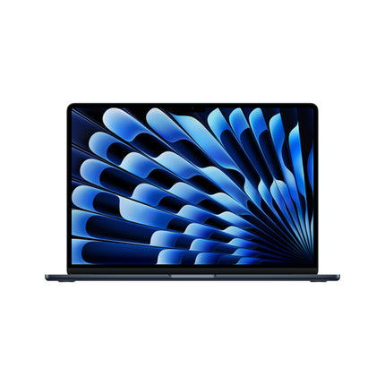 APPLE NB MACBOOK AIR APPLE M5 CHIP WITH 10CORE CPU AND 10CORE GPU 24GB 1TB SSD 15, MIDNIGHT