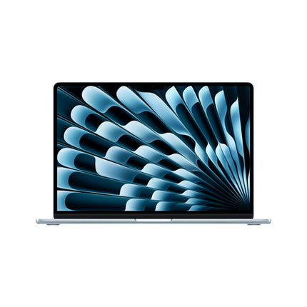APPLE NB MACBOOK AIR APPLE M5 CHIP WITH 10CORE CPU AND 10CORE GPU 16GB 1TB SSD 15, SKY BLUE