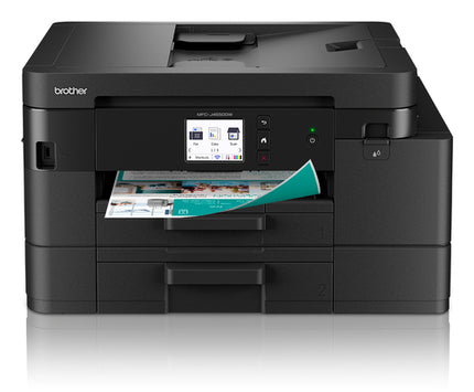 BROTHER MULTIF INK A4 COLORE,  20PPM, ADF, USB/WIFI, 4 IN 1