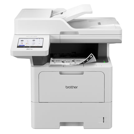 BROTHER MULTIFUNZIONE LASER A4 B/N, 50PPM SCANSIONE FRONTE/RETRO AUTO USB/WIFI 4 IN 1