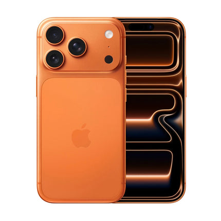 APPLE IPHONE 17 PRO 256GB COSMIC ORANGE