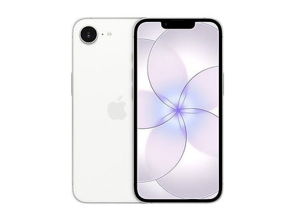 APPLE IPHONE 17E 256GB WHITE