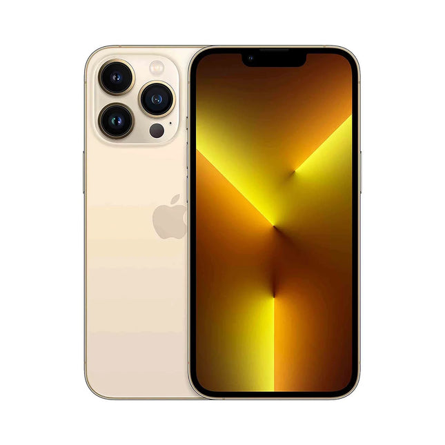 APPLE IPHONE REFURBISHED A/A+13PROMAX 128GB GOLD