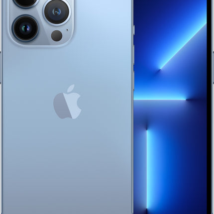 APPLE IPHONE REFURBISHED A/A+ 13 PRO 128GB SIERRA BLUE