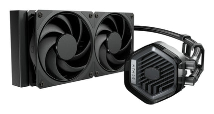 COOLER MASTER LIQUID  240 ATMOS STEALTH