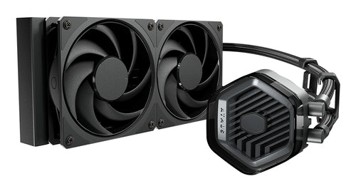 COOLER MASTER LIQUID  240 ATMOS STEALTH