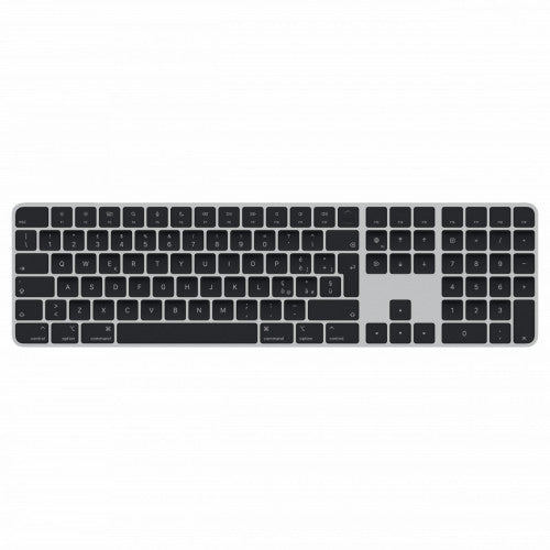 APPLE MAGIC KEYBOARD WITH TOUCH ID FOR MAC MODELS WITH APPLE SILICON ITALIAN BLACK KEYS