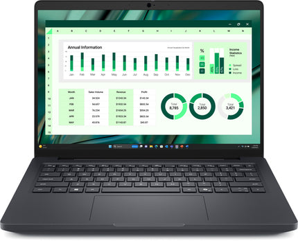 DELL NB 14" DELL PRO MAX 14 Ultra 7 265H 16GB 512GB SSD RTX PRO 500 Blackwell 6GB WIN 11 PRO