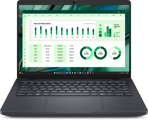 DELL NB 14" DELL PRO MAX 14 Ultra 7 265H 16GB 512GB SSD RTX PRO 500 Blackwell 6GB WIN 11 PRO