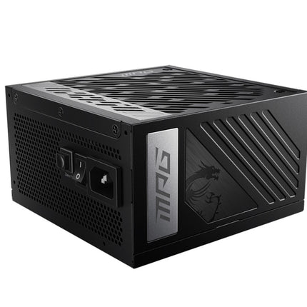 MSI ALIMENTATORE MPG A1000G PCIE5, EU, 1000W, FULLY-MODULAR, 80 PLUS