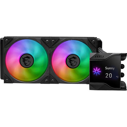 MSI DISSIPATORE A LIQUIDO MPG CORELIQUID D240
