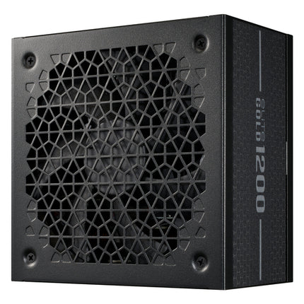COOLER MASTER Elite GOLD 1200 FM, ALIMENTATORE 1200W GOLD FULL MODULARE ATX 3.1, VENTOLA 135MM