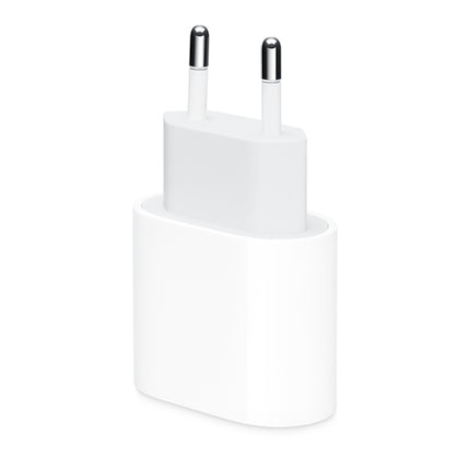 APPLE ALIMENTATORE 20W USB C POWER ADAPTER
