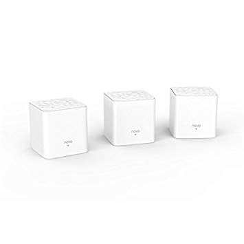 TENDA NOVA MW3 ROUTER MESH WI-FI AC1200 DUAL BAND (3-PACK)