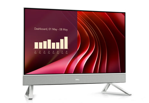 DELL PC AIO 23,8" TOUCH Intel Core 7 150U 16GB 1T SSD WIN 11 PRO