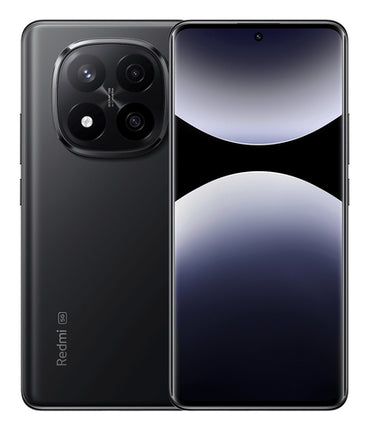 XIAOMI SMARTPHONE REDMI NOTE 14 PRO+ 5G DS 8+256 MIDNIGHT BLACK