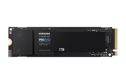 SAMSUNG SSD  990 EVOPCIE GEN 4.0 X 4 NVME 1TB 4200MB S W 5000MB S R
