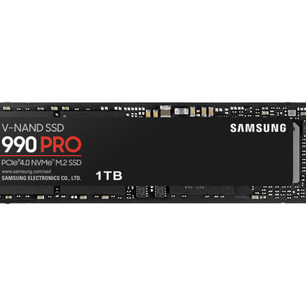 SAMSUNG SSD  990 PROPCIE GEN 4.0 X 4 NVME 1TB 6900MB S W 7450MB S R