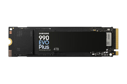 SAMSUNG SSD INTERNO 990 EVO PLUS 4TB PCI-E NVME R/W 6300/7250 MBS