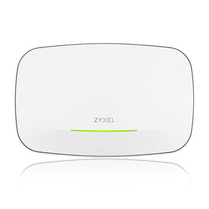 ZYXEL ACCESS POINT WI-FI7 DUAL RADIO (BAND FLEX 6 GHZ) 4X4 802.11A/B/G/N/AC/AX/BE 12.3GBPS, 2 PORTE