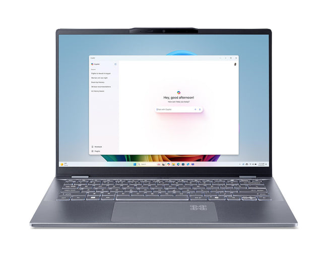 ACER NB 14&#34; TOUCH SF14-61T-R9Z8 Ryzen AI 9 365 32GB 1T SSD WIN 11 HOME