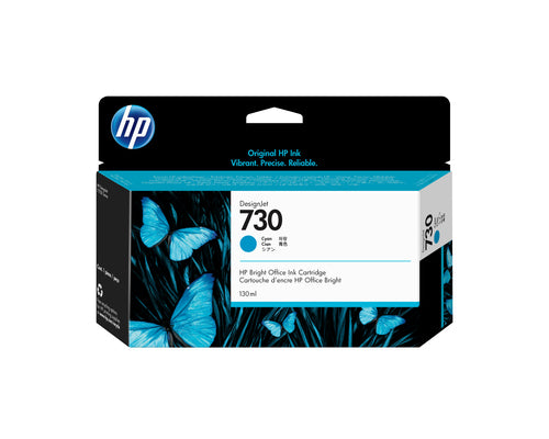 HP MATERIALE DI CONSUMO, 730, CIANO