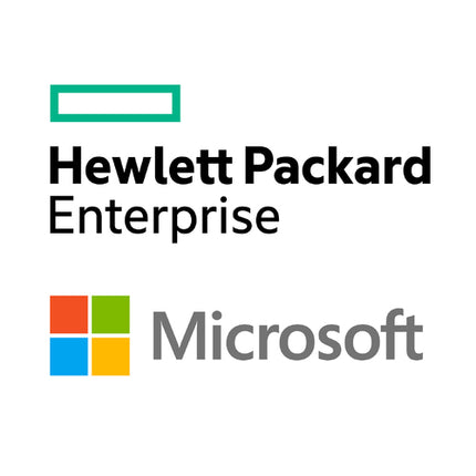 HPE MICROSOFT WINDOWS SERVER 2025 (4-CORE) STANDARD ADDITIONAL LICENSE WORLDWIDE SOFTWARE