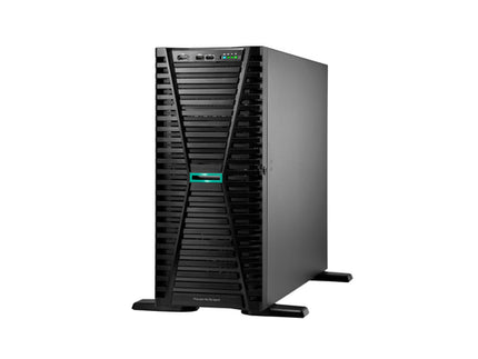 HPE SERVER TOWER  ML110 GEN11 4510 2.4GHZ 12C 1P 32GB-R 4LFF 2X4TB HDD 2X1000W PS EU