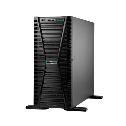 HPE SERVER TOWER PROLIANT ML110 GEN11 5416S 2.0GHZ 16C 1P 2X32GB-R 8SFF MR408I-O 2X960GB SSD 2X1000W