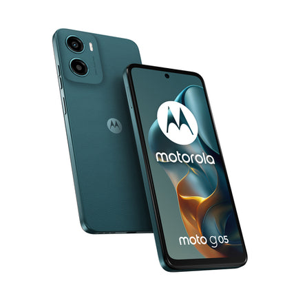MOTOROLA MOTO G05 8+256GB 6.67 4G FOREST GREEN DS