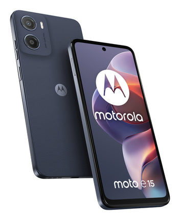 MOTOROLA E15 64GB 2GB DUOS DENIM BLUE