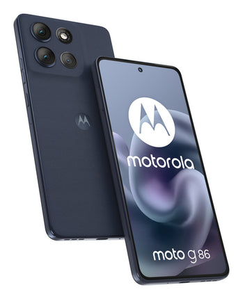 MOTOROLA SMARTPHONE G86 5G 8+256GB SPELLBOUND(DARK BLUE)