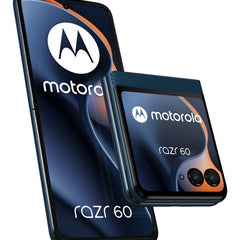 MOTOROLA SMARTPHONE RAZR 60 5G DS 8+256 TIM LIGHTEST SKY