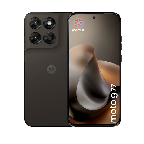 MOTOROLA SMARTPHONE MOTO G77 5G DS 8+256 BLACK