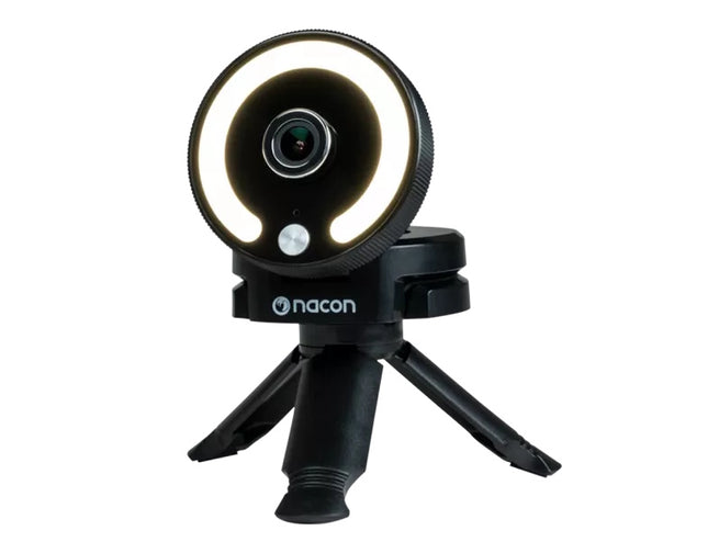 NACON WEBCAM FULL-HD PER STREAMING 1920X1080 PC