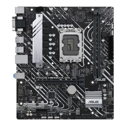 ASUS MB PRIME H610M-A D4-CSM LGA1700,H610,USB3.2 GEN 2,DUAL M.2