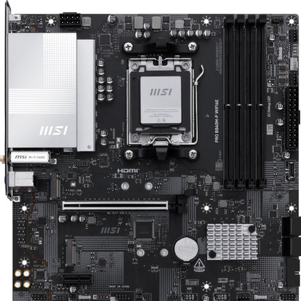 MSI MB MS-7E77PRO B840M-P WIFI6E601-7E77-010,20801-7E77-002STD PRO B840M-P WIFI6E,B840,AM5,4DDR5