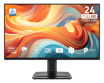 MSI MONITOR 23,8 LED VA FHD 16:9 144Hz 1ms,