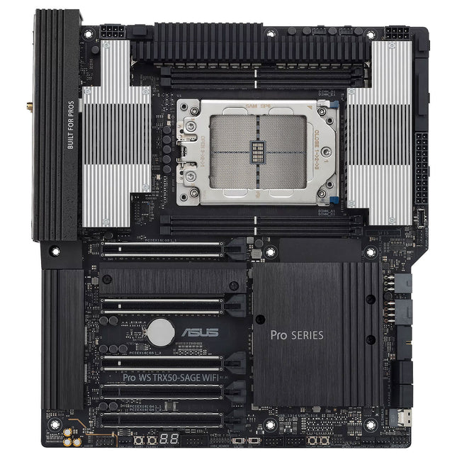 ASUS MB PRO WS TRX50-SAGE WIFI A//AMD STR5,TRX50,PCIE 5.0,WS MB,MB90MB1LE0-M0EAY0