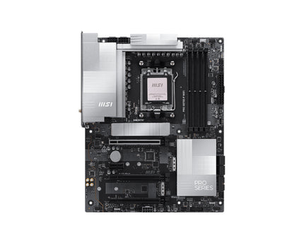 MSI MB MS-7E70PRO X870E-P WIFI601-7E70-020,21801-7E70-002PRO X870E-P WIFI, X870E, AM5, 4DDR5, 3P