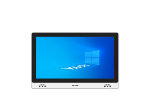 YASHI PC AIO 15,6" TOUCH WHITE i3-1125G4 8GB 256GB SSD WIN 11 PRO