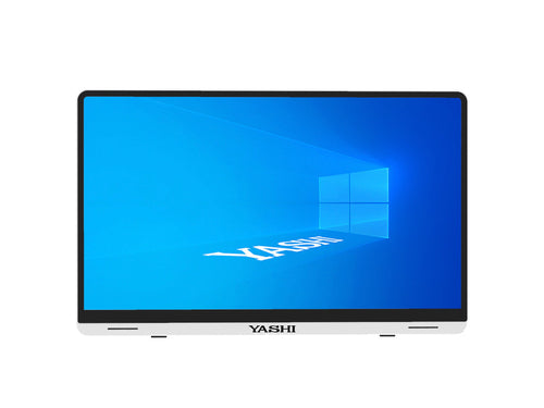 YASHI PC AIO 21,5" TOUCH POS i3-1125G4 8GB 256GB SSD WIN 11 PRO