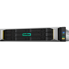 HPE MSA 1050 8GB FC DUAL CONTROLLER LFF SAS STORAGE