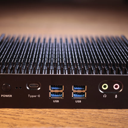 INFOSECBOX SECUREBOX DISPOSITIVO