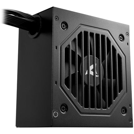 SHARKOON ALIMENTATORE REBEL P10, 550W, SCHWARZ, 5x SATA, 2x PCIe, ATX 3.1