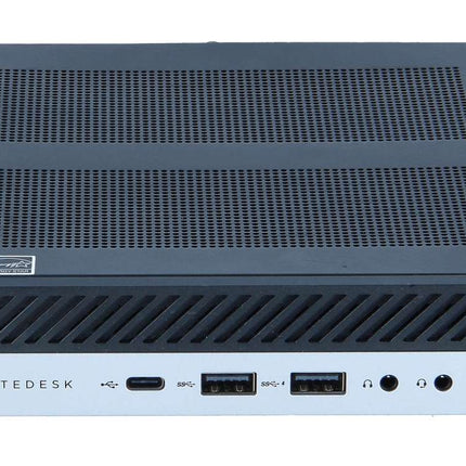 REFURBISED HP MINI PC 800 G4 DM I5-8500T 8GB 256GB W11P