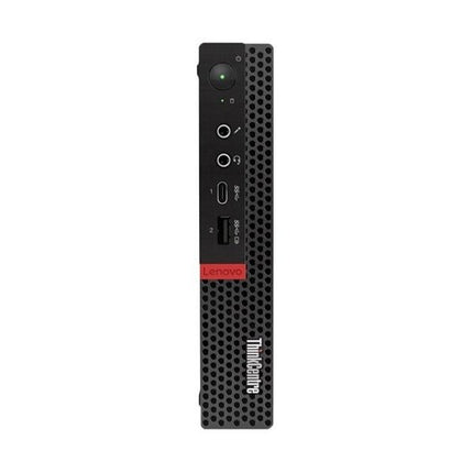 REFURBISED LENOVO MINI PC REFURBISHED M720Q TINY i5-8500T 8GB 256GB WIN 11 PRO