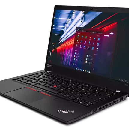 REFURBISED LENOVO NB 14" THINKPAD T490 REFURBISHED i5-8365U 8GB 256GB SSD WIN 11 PRO