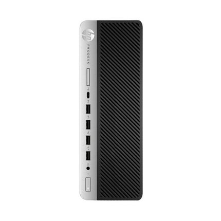 REFURBISED HP PC SFF 600 G4 i7-8700 8GB 256GB SSD WIN 11 PRO
